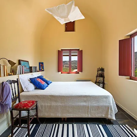 Villa Di Vino By Thireon Oia (Santorini)